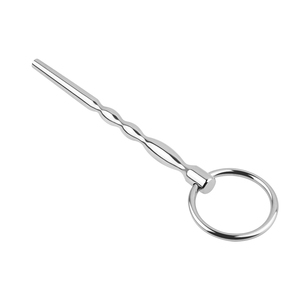 304 Stainless Steel Urethral Plug Kelas Medis <span class=keywords><strong>Dilator</strong></span> Uretra Grosir OEM - Product Image 4