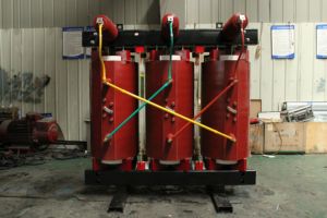 Đầu vào 11kv/10KV 400V-480V Đầu Ra 50Hz ba cuộn dây scb13 3 máy biến áp phân phối điện loại khô ngoài trời 400kva-2000kva - Product Image 3