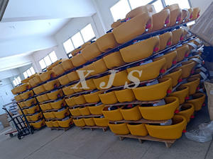 Bomba autocebante <span class=keywords><strong>de</strong></span> gasolina portátil, Mini motor <span class=keywords><strong>de</strong></span> gasolina multiusos rojo, bomba <span class=keywords><strong>de</strong></span> agua con rociador tipo barco flotante - Product Image 6