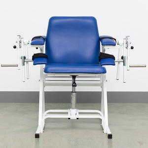 Elbow Traction Chair Adjustable For Adults And Children With Straps Rehabilitation Equipment <b>Post</b> Surgical Support - Product Image 1