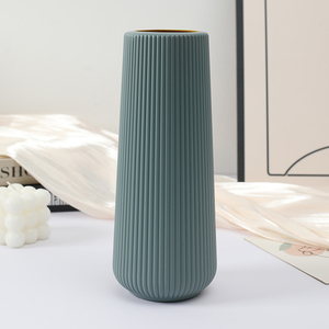 Vaso Moderno <span class=keywords><strong>in</strong></span> <span class=keywords><strong>Plastica</strong></span> JIN PENG <span class=keywords><strong>per</strong></span> Soggiorno, Composizioni Floreali, Centrotavola Decorativo, Accessorio <span class=keywords><strong>per</strong></span> Feste - Product Image 6