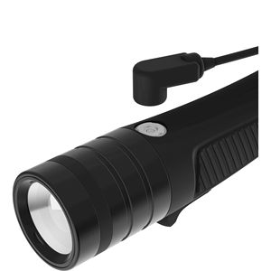 Caccia torcia SJ5520 1600 nero lancia accessori pesca Made in China - Product Image 5