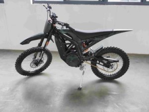 Motocicleta Eléctrica Todoterreno de 3000W 72V 40Ah para Adultos, Motocross de Alta Velocidad - Product Image 2