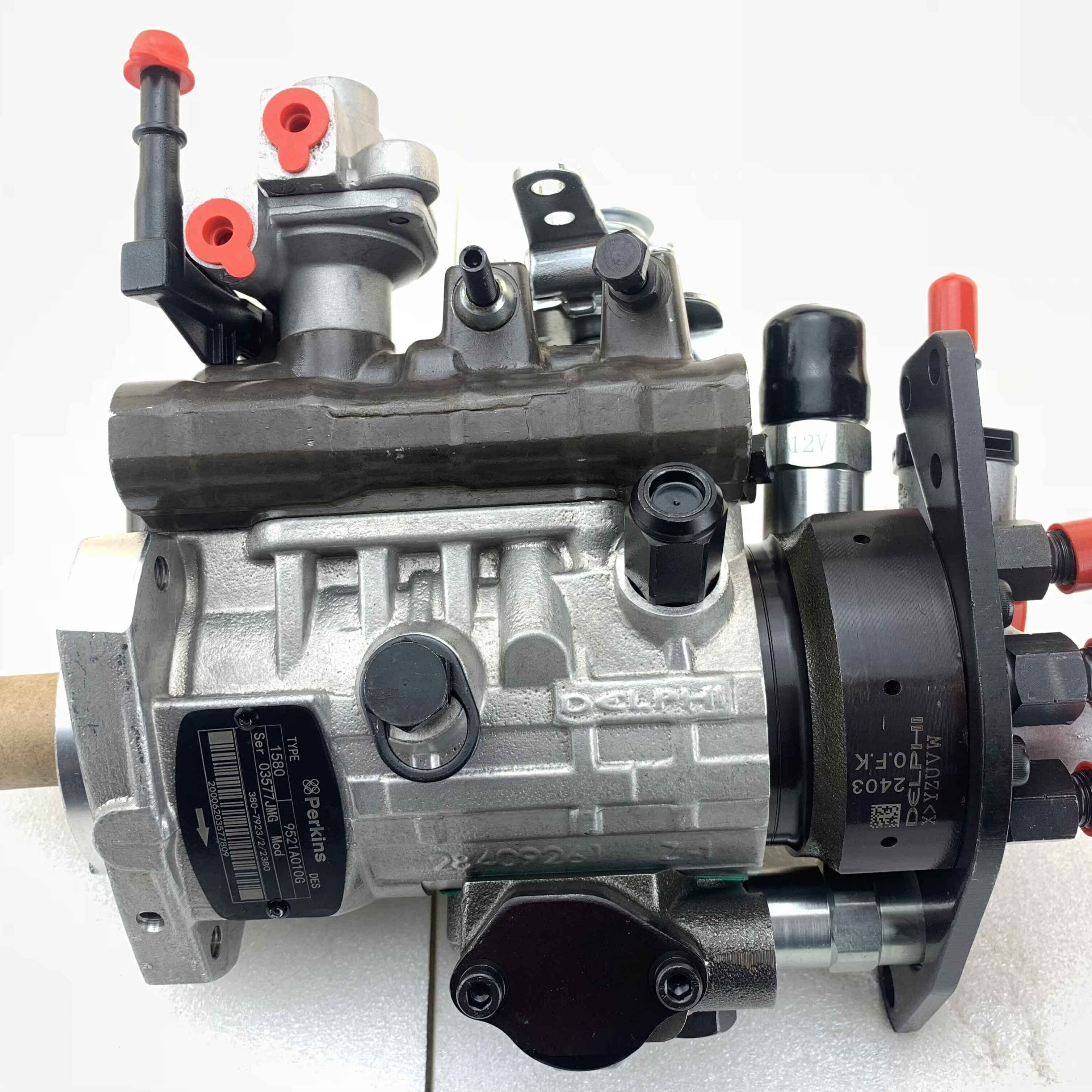 Genuine High Pressure Diesel Fuel Pump1525 9520A424G 2644C311/2/2490 Pump for Perkins 1104D-44TA Engine injection pump 9520A424G