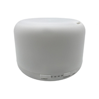 Diffuseur d'arômes ultrasonique en forme de pain, best-seller, 500 ml, usage domestique, garantie 1 an