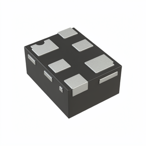 BOM IC In Stock Transistors 6-SMD, No Lead Electronics Component DMC2991UDA-7B - Product Image 1