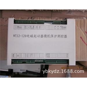 Wtj2 80ตัวสตาร์ทแม่เหล็กไฟฟ้าตัวควบคุมการป้องกันไมโครคอมพิวเตอร์มอเตอร์800A 380V - Product Image 2