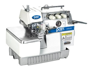 Máquina <span class=keywords><strong>de</strong></span> <span class=keywords><strong>Coser</strong></span> Overlock <span class=keywords><strong>de</strong></span> 3 Hilos <span class=keywords><strong>con</strong></span> Accionamiento Directo DT 737D, Máquinas <span class=keywords><strong>de</strong></span> <span class=keywords><strong>Coser</strong></span> Industriales <span class=keywords><strong>con</strong></span> Pie Caminante - Product Image 3