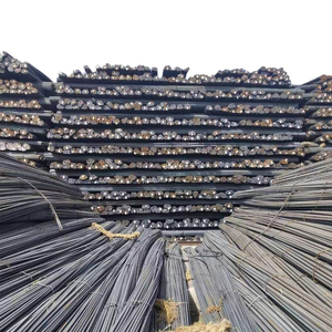 HRB335 HRB400 HRB500 Seismic Resistant Rebar 8-32mm High Yield Strength <strong>Steel</strong> <strong>Bar</strong> for High-Rise Buildings BS/AISI Alloy Cutting - Product Image 6