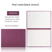 Porta Certificados Personalizable de Tapa Dura A4 con Cartón Verde, Papel Especial, Material PU, Patrón de Carpeta, Impresión de Logotipo Negro