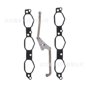 Kit de Reparación del Colector de Admisión Mercedes-Benz 2721402401, Juego de Juntas con Tapa y Varilla de Polea - Product Image 1