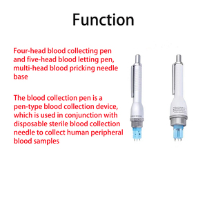 Venta caliente de plástico <span class=keywords><strong>Blood</strong></span> <span class=keywords><strong>Lancet</strong></span> titular - Product Image 3