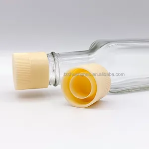 17/26 Glass Bottles Cap Suppliers