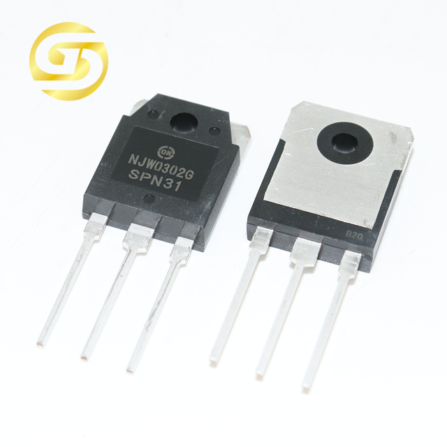 NJW0302G NJW0281G TO-3P Power Transistor New and Original NJW0302 NJW0281