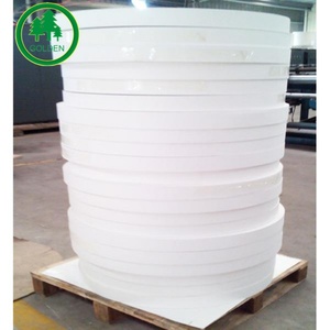 Food Grade Kraft Paper Straw Paper Roll 60g 120g for Paper Straw Making - Product Image 1