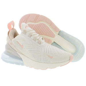 Zapatos Nike Air Max 270 para Mujer, Color Perla Suave, Estilo Deportivo - Product Image 4