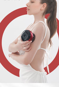 पोर्टेबल 6-गियर इलेक्ट्रिक वैक्यूम क्यूपिंग गुशा उपकरण हीटिंग कप मालिश-घर के उपयोग के लिए - Product Image 6