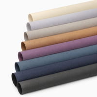 Papier kraft lavé à l'eau FCS 150g-350g, pour impression et couture, faible teneur en carbone, biodégradable, imperméable, résistant aux déchirures, matériau pour étiquettes
