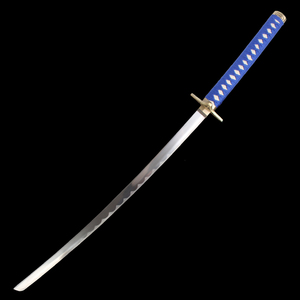 Katana populaire de l'anime <span class=keywords><strong>Bleach</strong></span>, inspirée de <span class=keywords><strong>Hitsugaya</strong></span> Toushirou, accessoire de cosplay, pour collection et décoration - Product Image 5