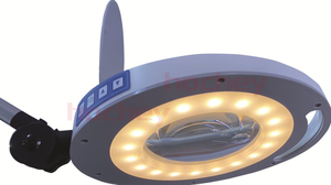 <span class=keywords><strong>Lampe</strong></span> d'examen mobile portable de luxe MT MEDICAL avec loupe LED au sol/<span class=keywords><strong>lampe</strong></span> UV <span class=keywords><strong>sur</strong></span> <span class=keywords><strong>pied</strong></span> - Product Image 4