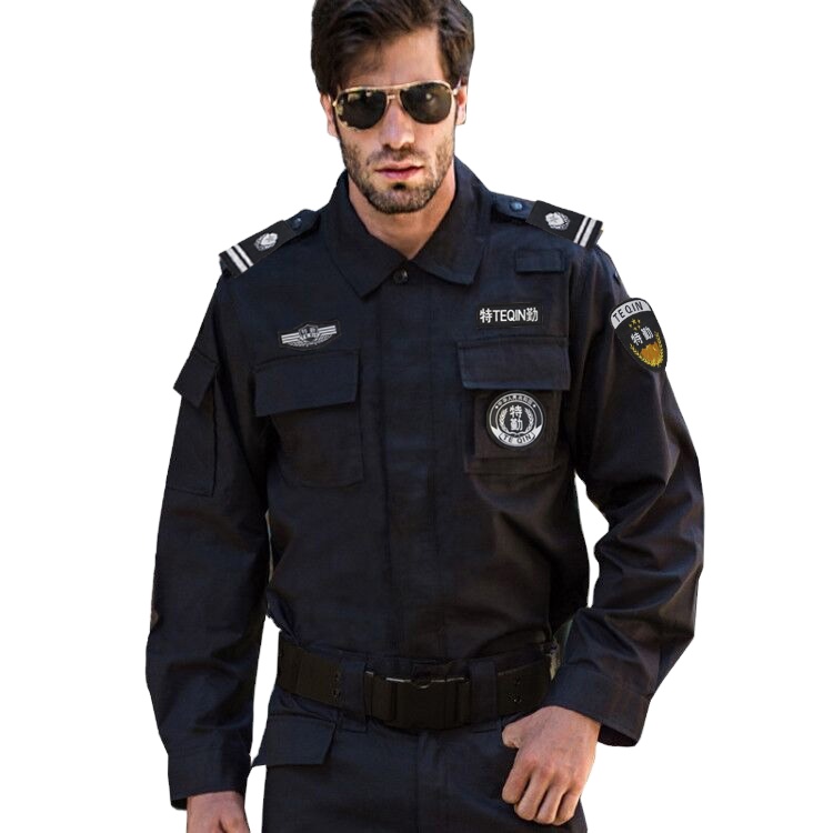 Seguridad Privada Vestuario Seguridad Camisa Vigilante Privado