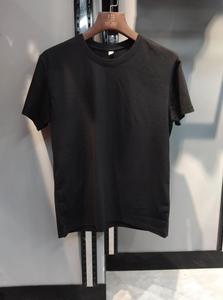 T-shirt unisexe personnalisé avec logo, 180 GSM, 100 % coton, col rond, décontracté, sportif, respirant, pour homme - Product Image 3