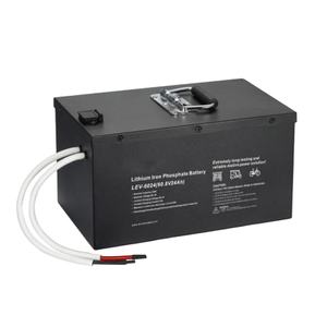 AGVs-batería AMR personalizada, 24v, 48v, 80v, almacén automatizado, Robots, vehículos - Product Image 1