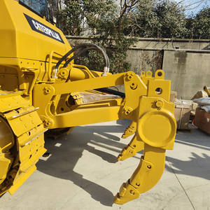 Bulldozer Caterpillar Cat D7G Original con Pipper, Usado - Product Image 6