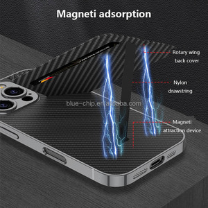 Chất lượng tốt nhất chống sốc chống cháy nổ di động PU di động Bìa bán buôn PURSE da trường hợp điện thoại cho tôi điện thoại 11 15 16 Pro Max - Product Image 6