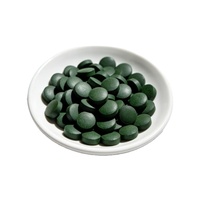 Comprimés de Chlorelle et Spiruline en Gros – Complément Nutritionnel, Poudre de Spiruline, Comprimés de Spiruline