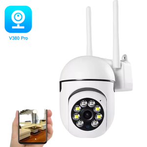 <span class=keywords><strong>Mini</strong></span> Cámara de Seguridad WiFi PTZ 1080P 2MP, Sistema de Seguimiento de <span class=keywords><strong>Movimiento</strong></span> para Exteriores con <span class=keywords><strong>Sensor</strong></span> CMOS y Micrófono Integrado Q15 - Product Image 6