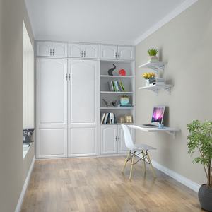 Mayorista Nuevo Diseño Murphy <span class=keywords><strong>Cama</strong></span> Plegable Pared Mecanismo <span class=keywords><strong>Vertical</strong></span> Para Dormitorio Pared Mueble Ahorre Espacio - Product Image 5