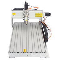 Machine à graver le bois CNC 6040, routeur 4 axes, graveur sur bois à meilleur prix