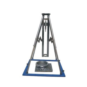 <b>Waterproof</b> Sheeting Impact Resistance Test Instrument Used for <b>Sheet</b> <b>Material</b> Puncture test - Product Image 1