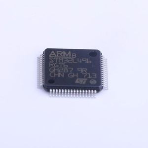 Nuevo y Original MCU STM32L496 ARM Cortex RISC Flash Componente Electrónico STM32L496RGT6 - Product Image 1
