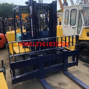 รถยกดีเซล7ตันของ Komatsu Fd70ใช้รถยกสันดาปภายใน - Product Image 3