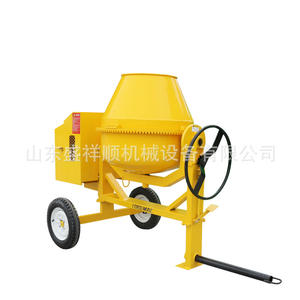 Malaxeur à béton vertical simple 350L pour l'Afrique, vente chaude transfrontalière, malaxeur 500L - Product Image 6