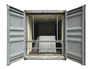 Conteneur de fret sec standard de 20 pieds, 20 Dv, transport maritime polyvalent, un trajet vers les États-Unis, un trajet vers le <span class=keywords><strong>Canada</strong></span> - Product Image 6