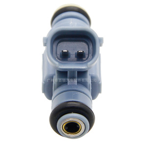 Inyector de combustible 3531038010 para motor de gasolina Hyundai Kia, pieza de repuesto, material plástico - Product Image 3