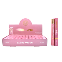 Perfume Mini al por Mayor, Nuevas Fragancias, Perfume de 35 ml para Mujer y Hombre, Fragancia Portátil de Larga Duración