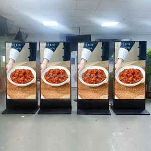 Factory Wholesale <strong>Android</strong> <strong>LCD</strong> Capacitive Touch Advertising Tablet Digital Signage Display - Product Image 6