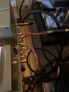 RASANTEK Borne d'<span class=keywords><strong>enceinte</strong></span> en laiton plaqué or haut de gamme Borne de liaison Borne de fil Audio Banane Fiche femelle Borne de liaison pour haut-parleur - Product Image 5