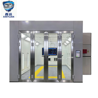 Venta de Equipos de Garaje Usados con Certificación CE Industrial//Herramientas Automotrices en Venta con Calefacción Diésel/Eléctrica e Iluminación LED 220v/380v