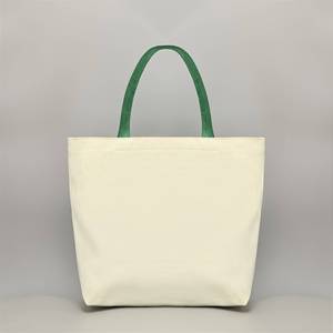 Sacs de courses réutilisables personnalisés avec logo imprimé, sac fourre-tout extra large et résistant - Product Image 2