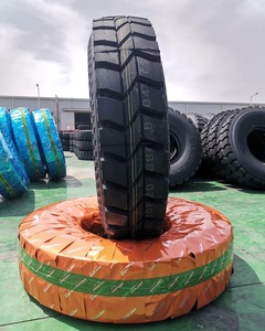 Neumático Radial Sólido para Camión 195/55R16 Modelo Runflat OE 315/80R22.5 3 Años de Garantía Alta Calidad Japón - Product Image 5