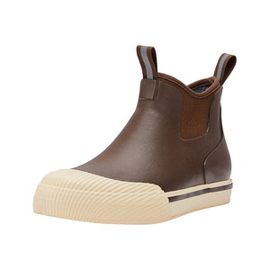 Chaussures <span class=keywords><strong>de</strong></span> pont personnalisées été/hiver pour hommes et garçons, bottes <span class=keywords><strong>de</strong></span> navigation en caoutchouc, bottes <span class=keywords><strong>de</strong></span> <span class=keywords><strong>pluie</strong></span> imperméables - Product Image 2