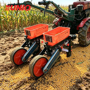 Semoir multifonctionnel 2026, semoir <span class=keywords><strong>à</strong></span> 2 rangs pour maïs, soja et <span class=keywords><strong>haricots</strong></span> - Product Image 1