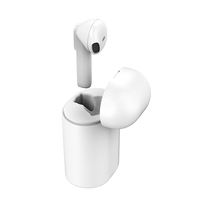 Écouteurs bluetooth v5.0 tws pour iPhone et Android, oreillettes mains libres, casque d'écoute avec étui rechargeable