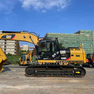 Alta calidad usado Caterpillar CAT330DL excavadora núcleo Motor componente bajo precio máquina de construcción 320D 320DL para la venta - Product Image 1