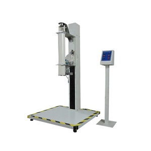 Máquina de Prueba de Impacto por Caída de Martillo para Estuches Rígidos, Equipo de Prueba de Caída de Equipaje, Máquina de Prueba de Impacto por Choque - Product Image 1